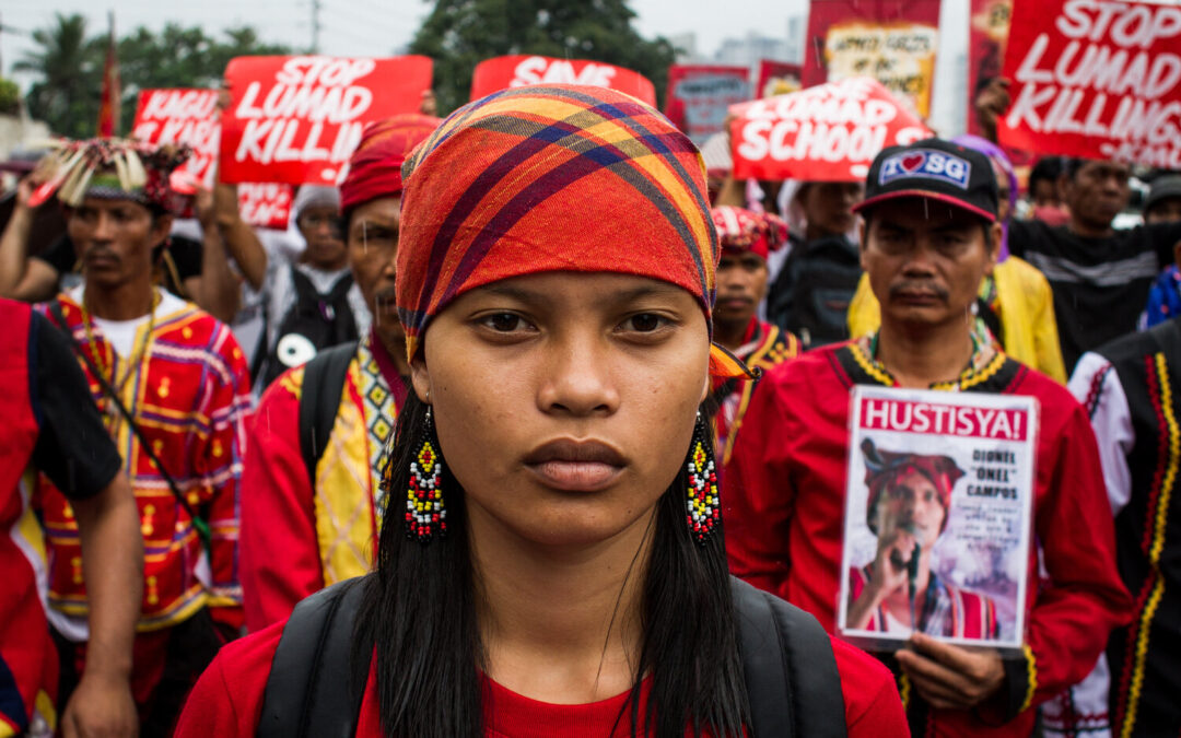Manyangitnon Now Now Bokayan (Manobo)