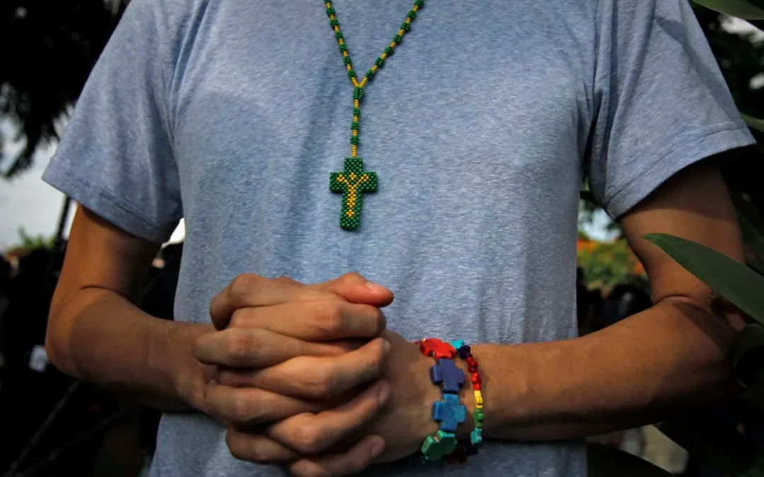 A gay Filipino priest’s story: In God’s service